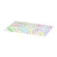 Transparent Swirl Apple MacBook Case Only