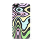 Transparent Swirl Apple iPhone 4s Case