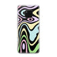 Transparent Swirl Huawei Mate 20 Pro Phone Case