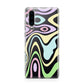 Transparent Swirl Huawei P30 Phone Case