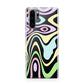 Transparent Swirl Huawei P30 Pro Phone Case