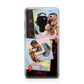 Travel Photo Montage Upload with Text Huawei Mate 20 Phone Case