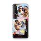 Travel Photo Montage Upload with Text Huawei Nova 6 Phone Case