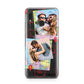 Travel Photo Montage Upload with Text Huawei Y9 2019