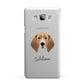 Treeing Walker Coonhound Personalised Samsung Galaxy A7 2015 Case