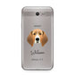 Treeing Walker Coonhound Personalised Samsung Galaxy J7 2017 Case