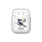 Treetop Halloween Witch AirPods Case
