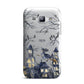 Treetop Halloween Witch Samsung Galaxy J1 2015 Case