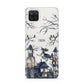 Treetop Halloween Witch Samsung M12 Case