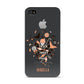 Trick or Treat Apple iPhone 4s Case