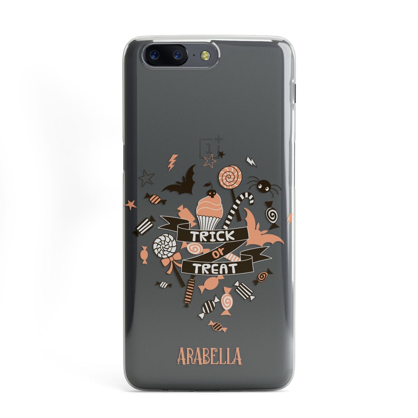 Trick or Treat OnePlus Case