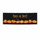 Trick or Treat Pumpkin 6x2 Vinly Banner with Grommets
