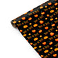 Trick or Treat Pumpkin Personalised Gift Wrap