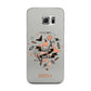 Trick or Treat Samsung Galaxy S6 Edge Case