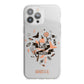 Trick or Treat iPhone 13 Pro Max TPU Impact Case with White Edges