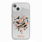 Trick or Treat iPhone 13 TPU Impact Case with White Edges