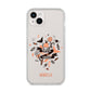 Trick or Treat iPhone 14 Plus Clear Tough Case Starlight