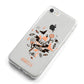 Trick or Treat iPhone 8 Bumper Case on Silver iPhone Alternative Image