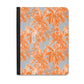 Tropical Apple iPad Leather Folio Case