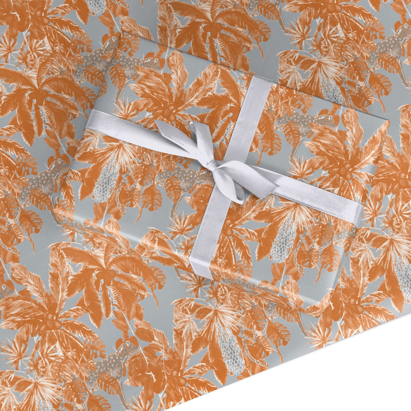 Tropical Custom Wrapping Paper