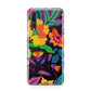 Tropical Floral Huawei P20 Pro Phone Case