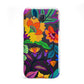 Tropical Floral Samsung Galaxy J5 Case