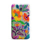 Tropical Floral Samsung Galaxy J7 Case