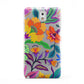 Tropical Floral Samsung Galaxy Note 3 Case