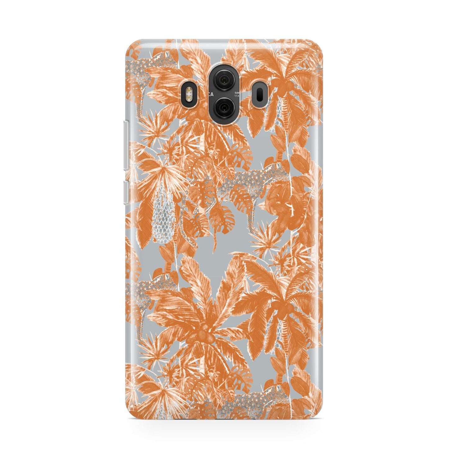 Tropical Huawei Mate 10 Protective Phone Case