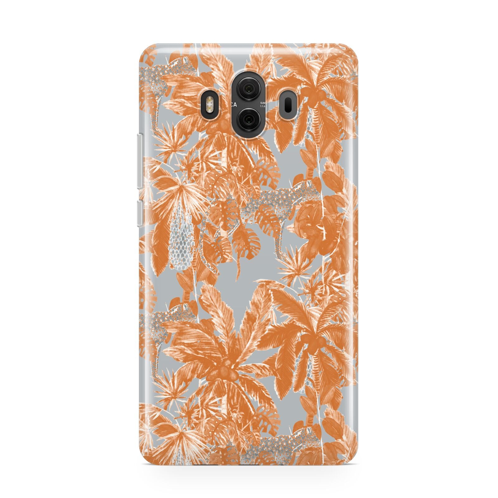 Tropical Huawei Mate 10 Protective Phone Case