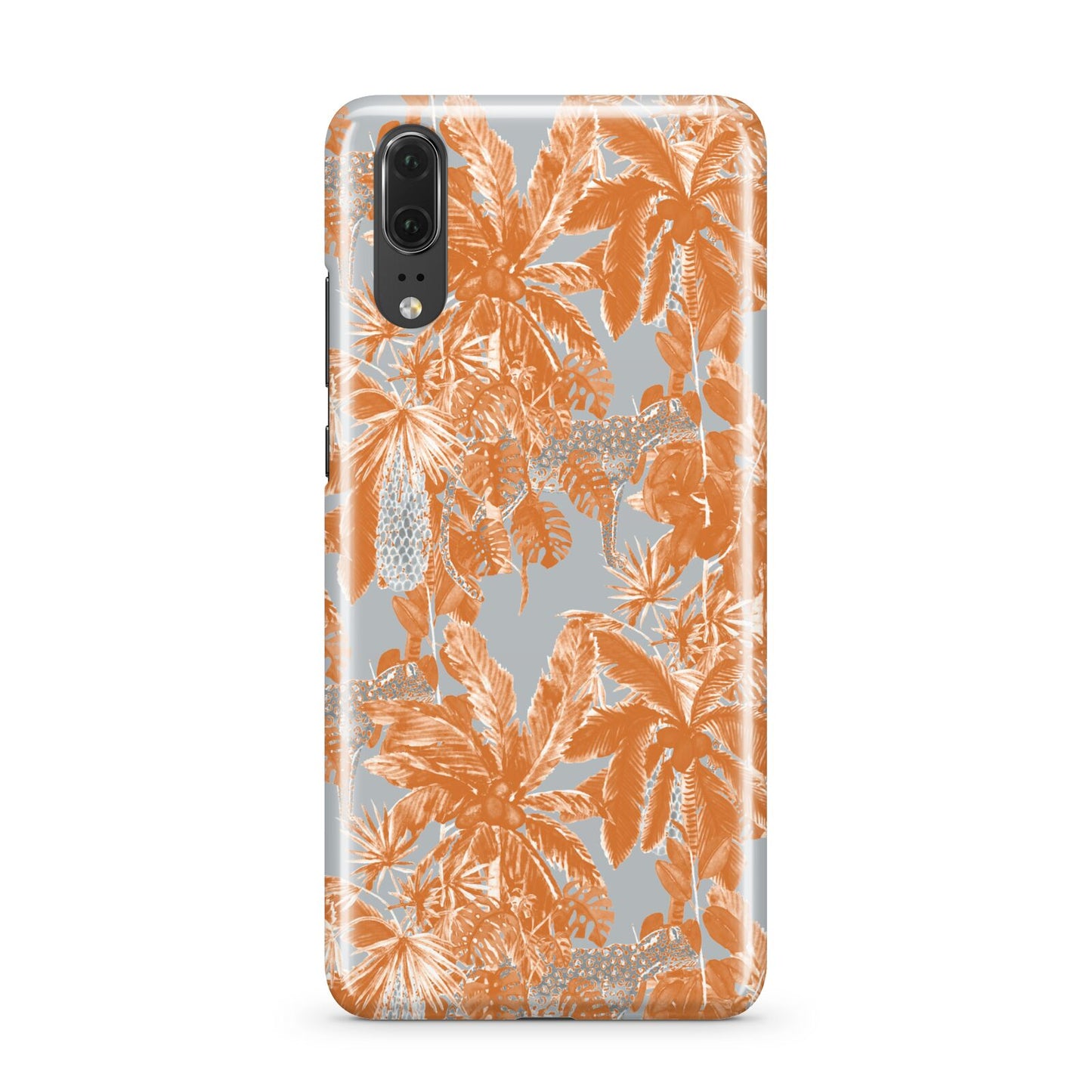 Tropical Huawei P20 Phone Case