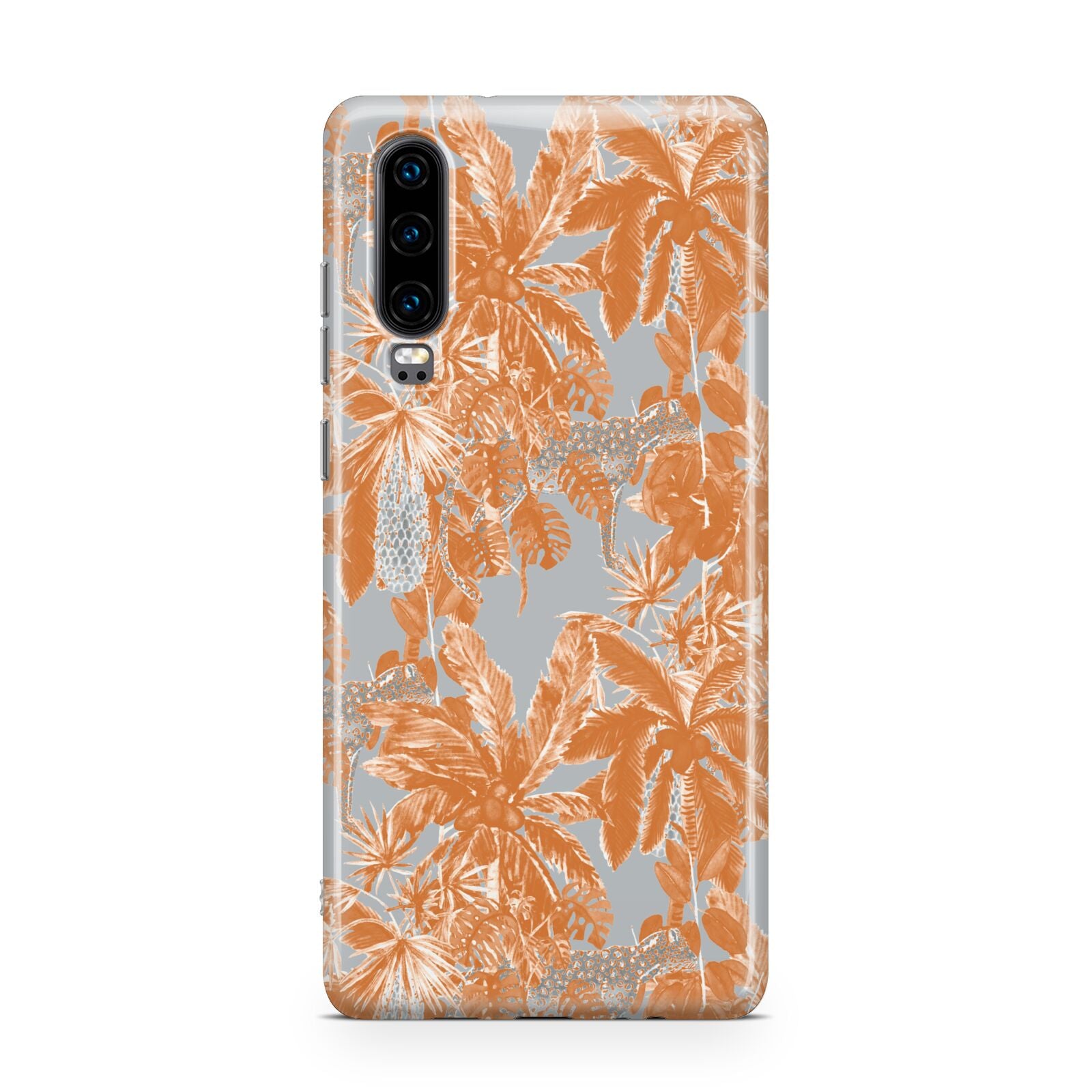 Tropical Huawei P30 Phone Case