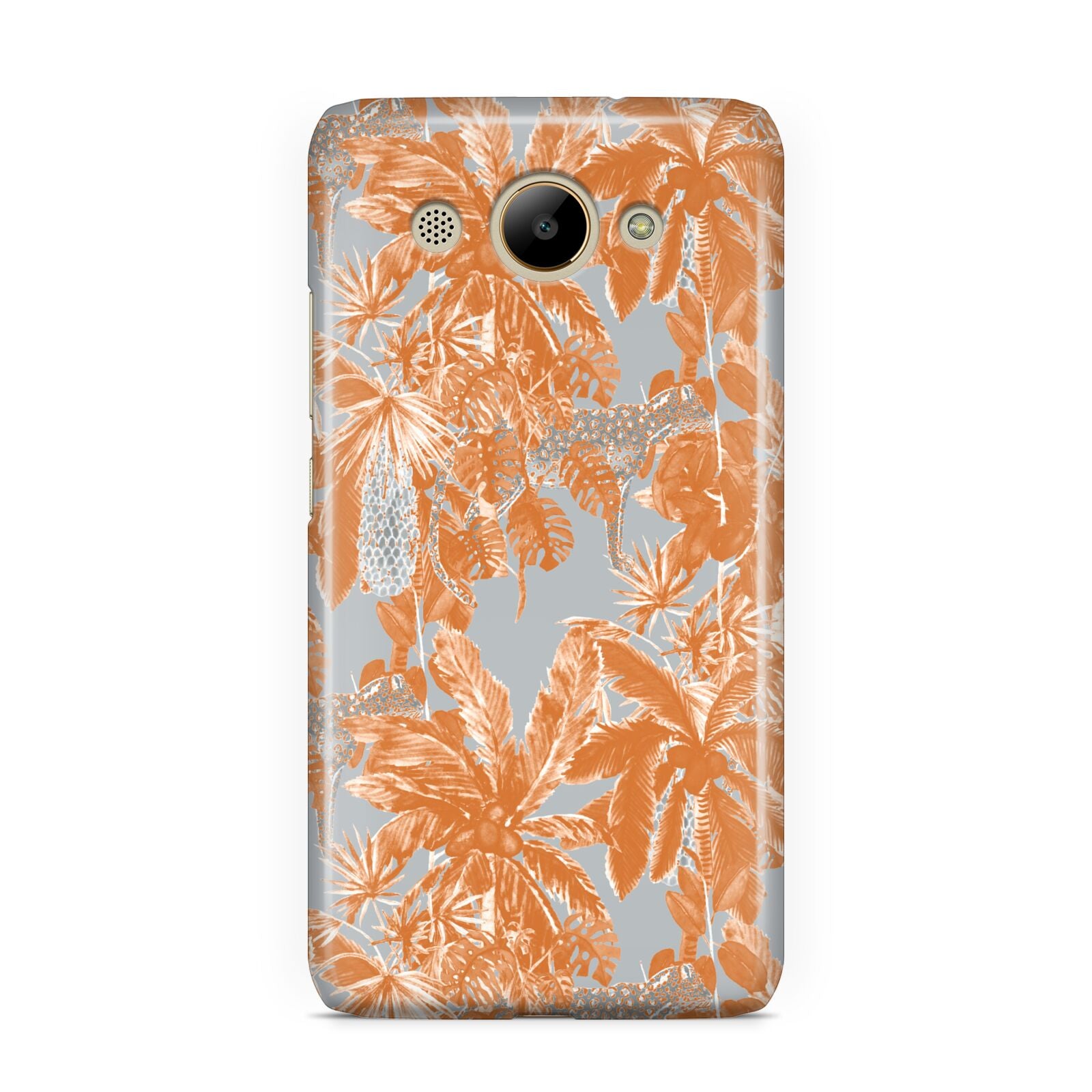 Tropical Huawei Y3 2017