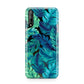 Tropical Leaves Huawei Enjoy 10s Phone Case