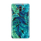 Tropical Leaves Huawei Mate 10 Protective Phone Case