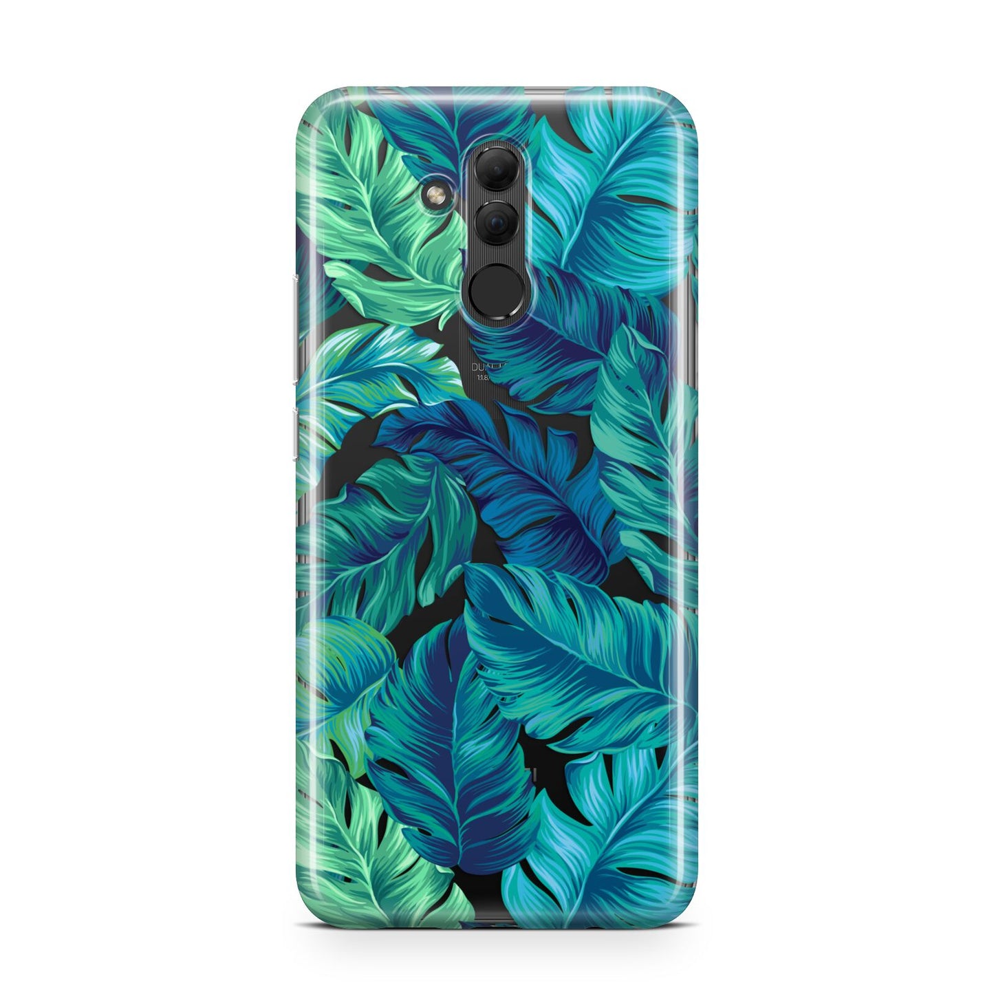 Tropical Leaves Huawei Mate 20 Lite