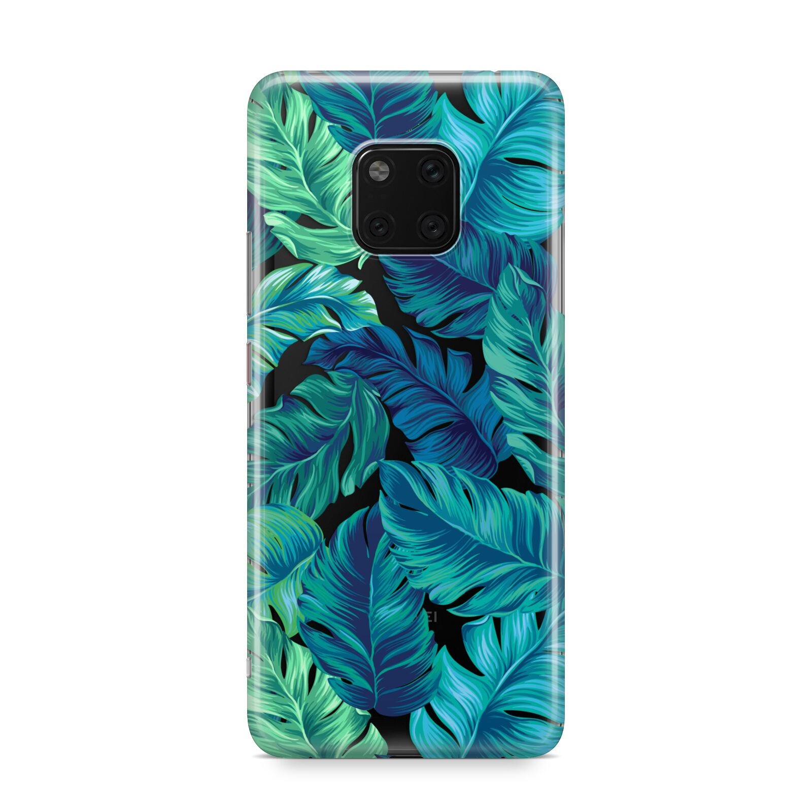 Tropical Leaves Huawei Mate 20 Pro Phone Case