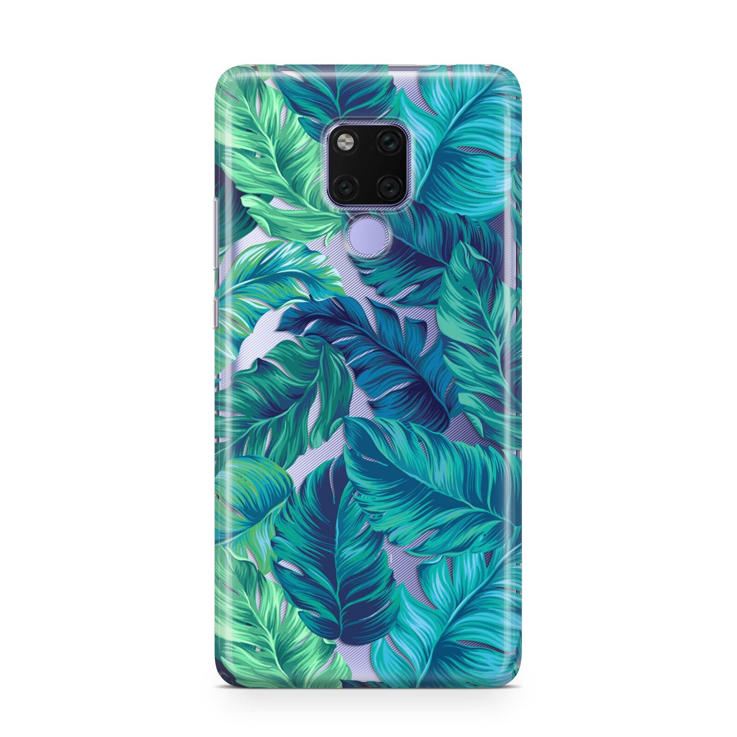 Tropical Leaves Huawei Mate 20X Phone Case