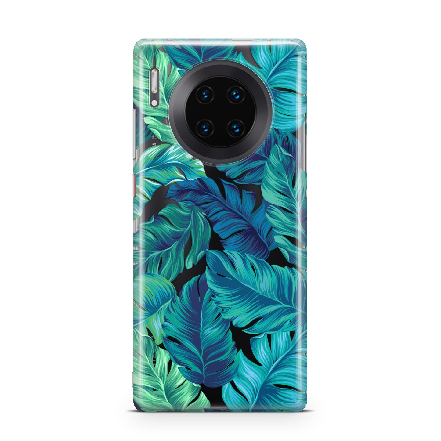 Tropical Leaves Huawei Mate 30 Pro Phone Case