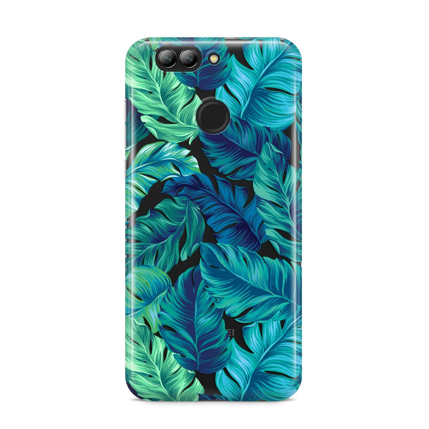 Tropical Leaves Huawei Nova 2s Phone Case