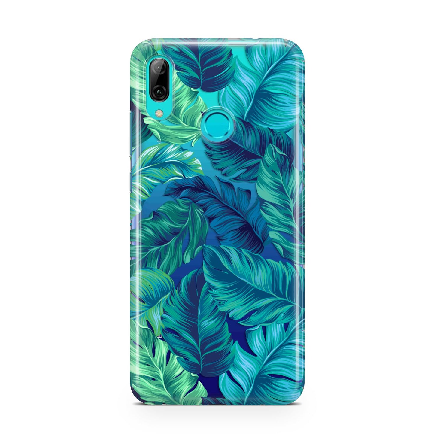 Tropical Leaves Huawei P Smart 2019 Case