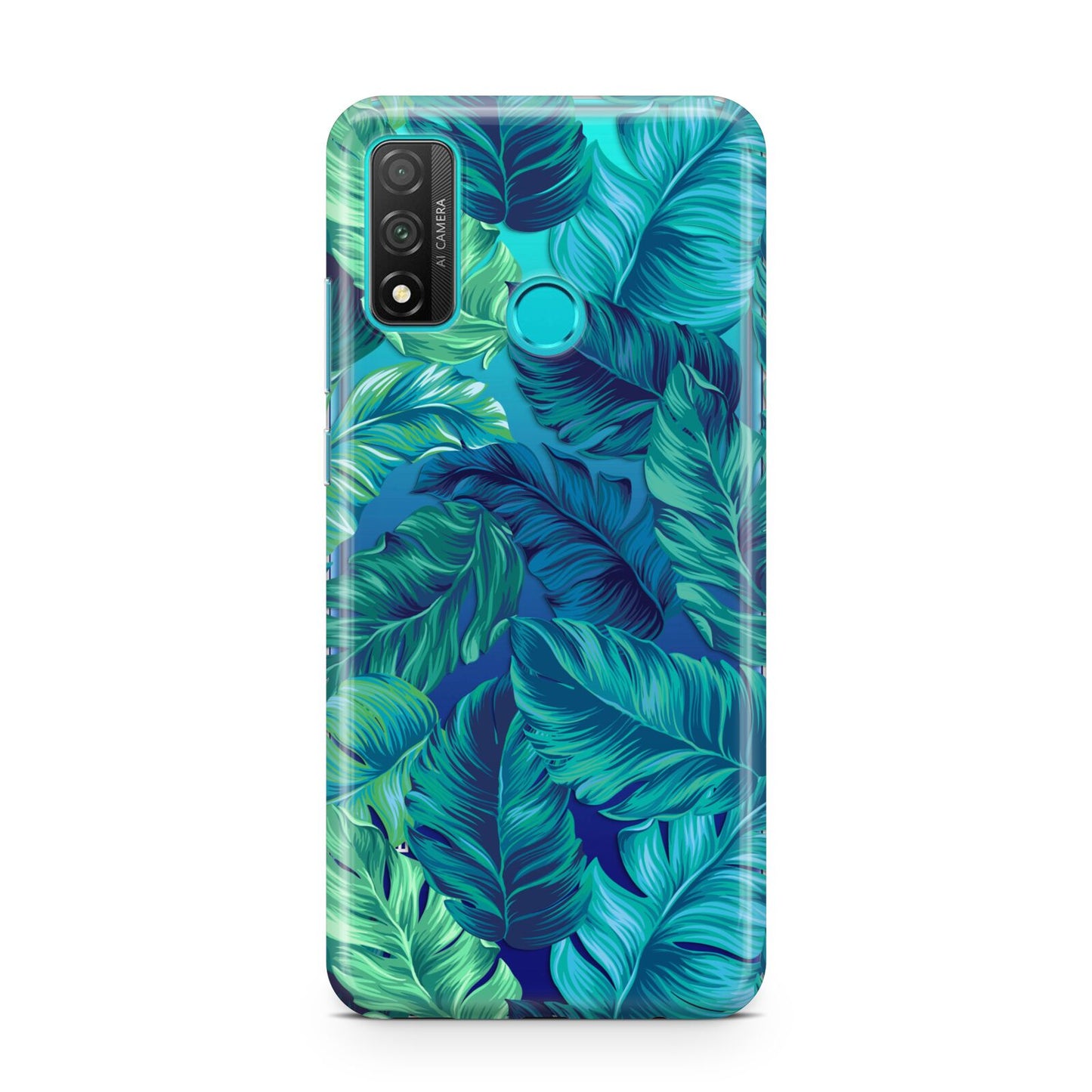 Tropical Leaves Huawei P Smart 2020