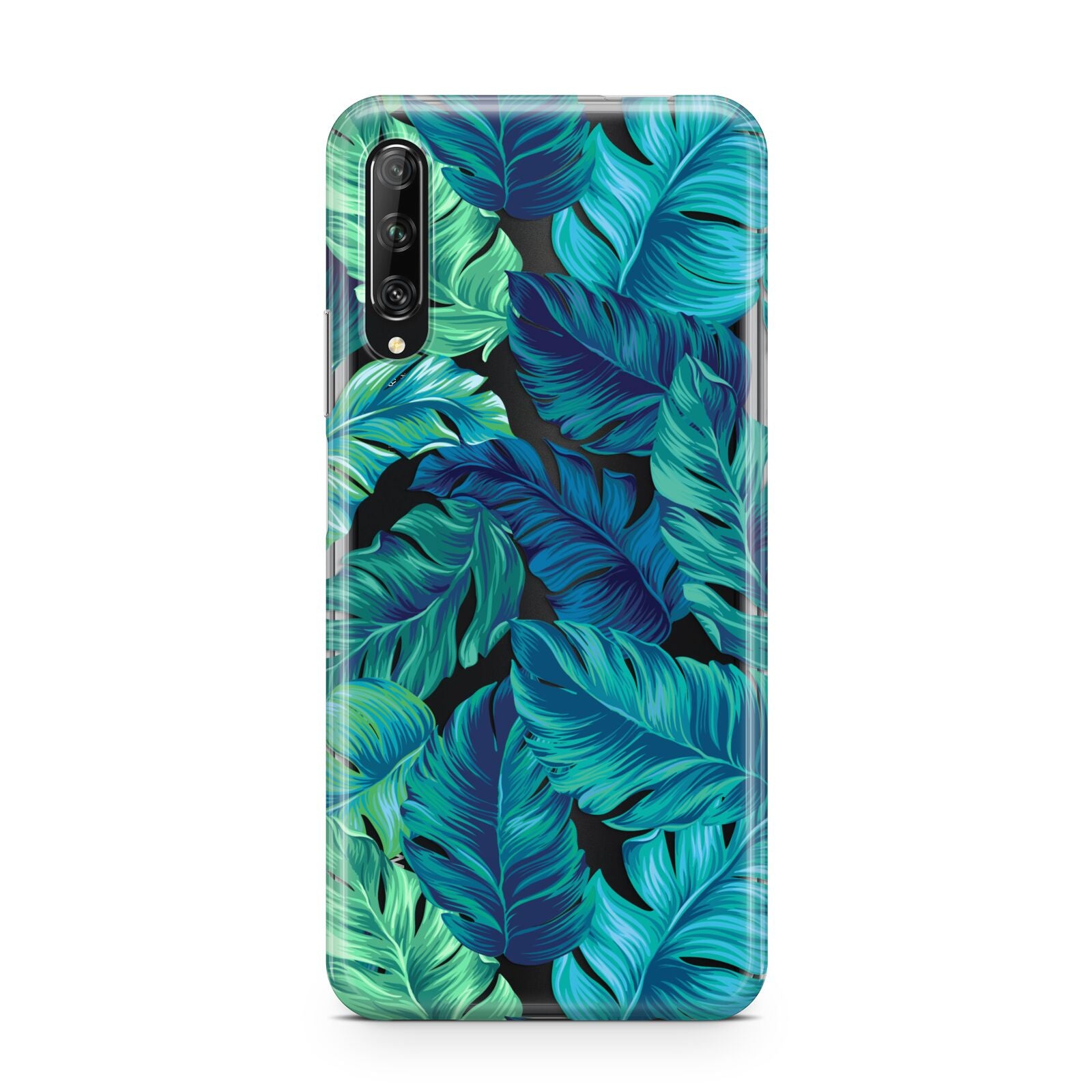Tropical Leaves Huawei P Smart Pro 2019