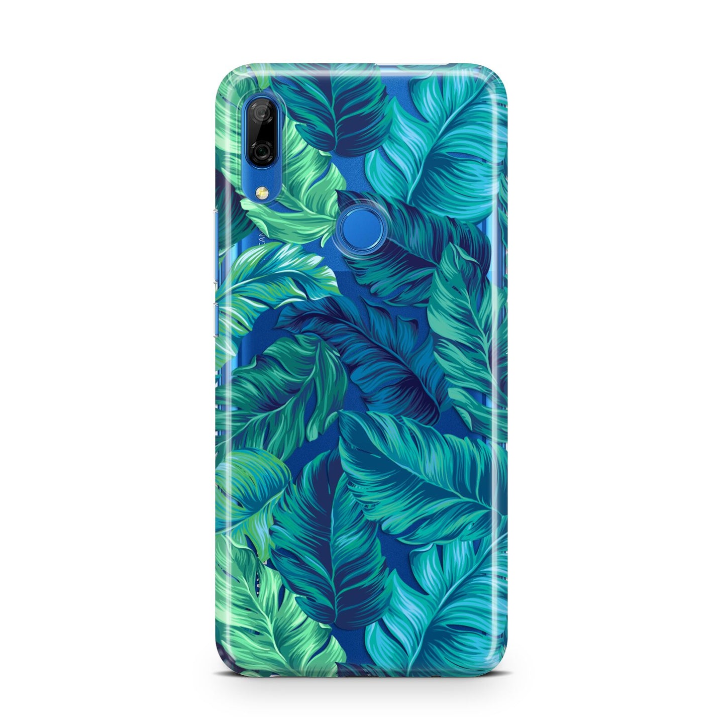 Tropical Leaves Huawei P Smart Z