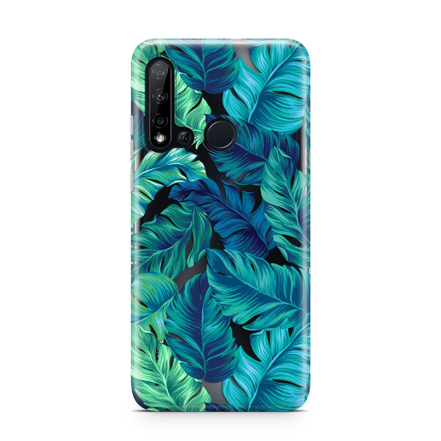 Tropical Leaves Huawei P20 Lite 5G Phone Case