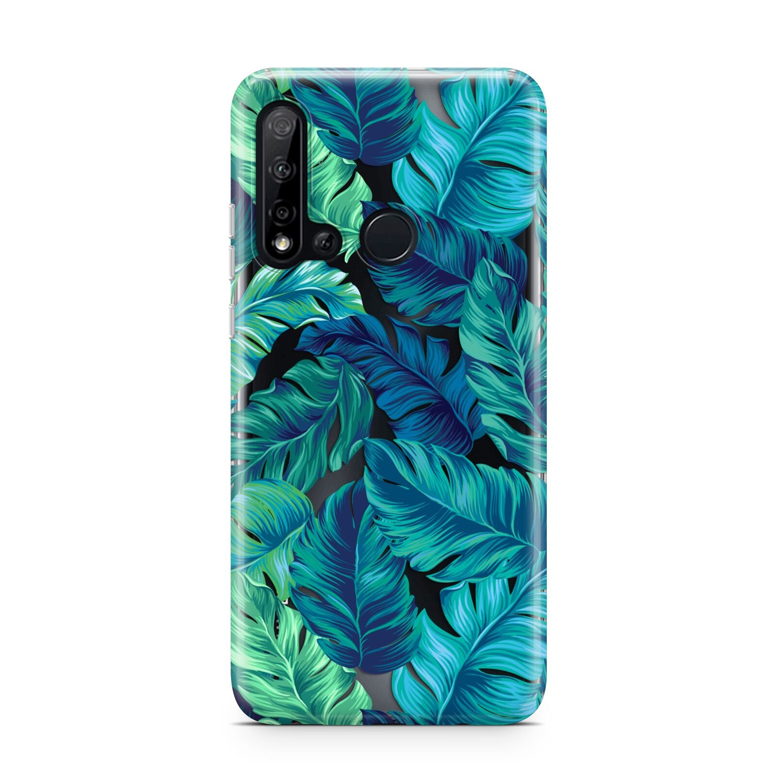 Tropical Leaves Huawei P20 Lite 5G Phone Case