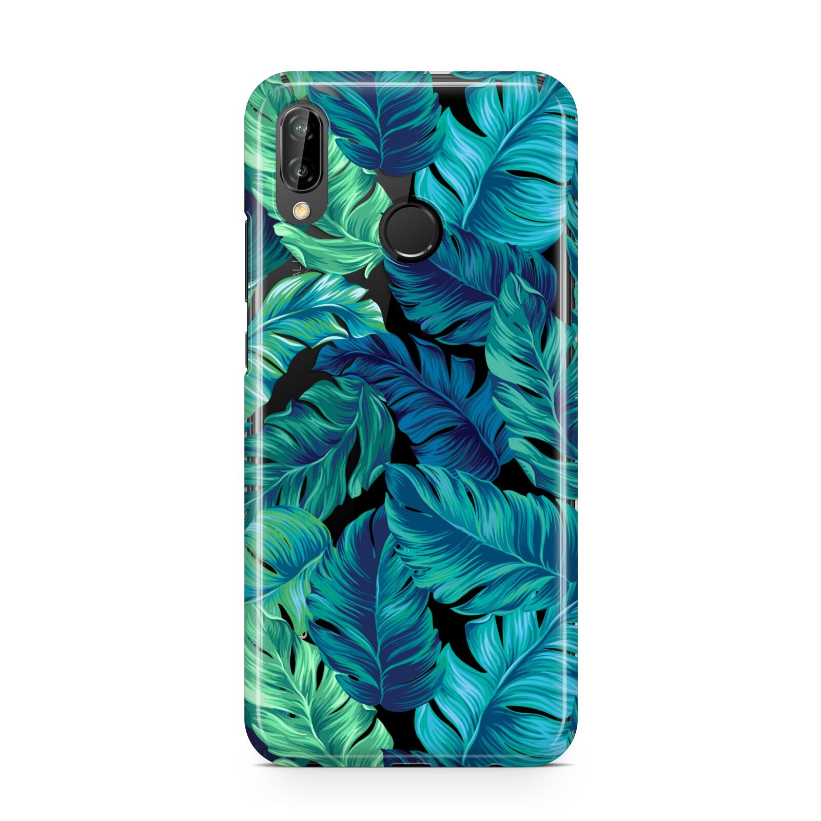 Tropical Leaves Huawei P20 Lite Phone Case