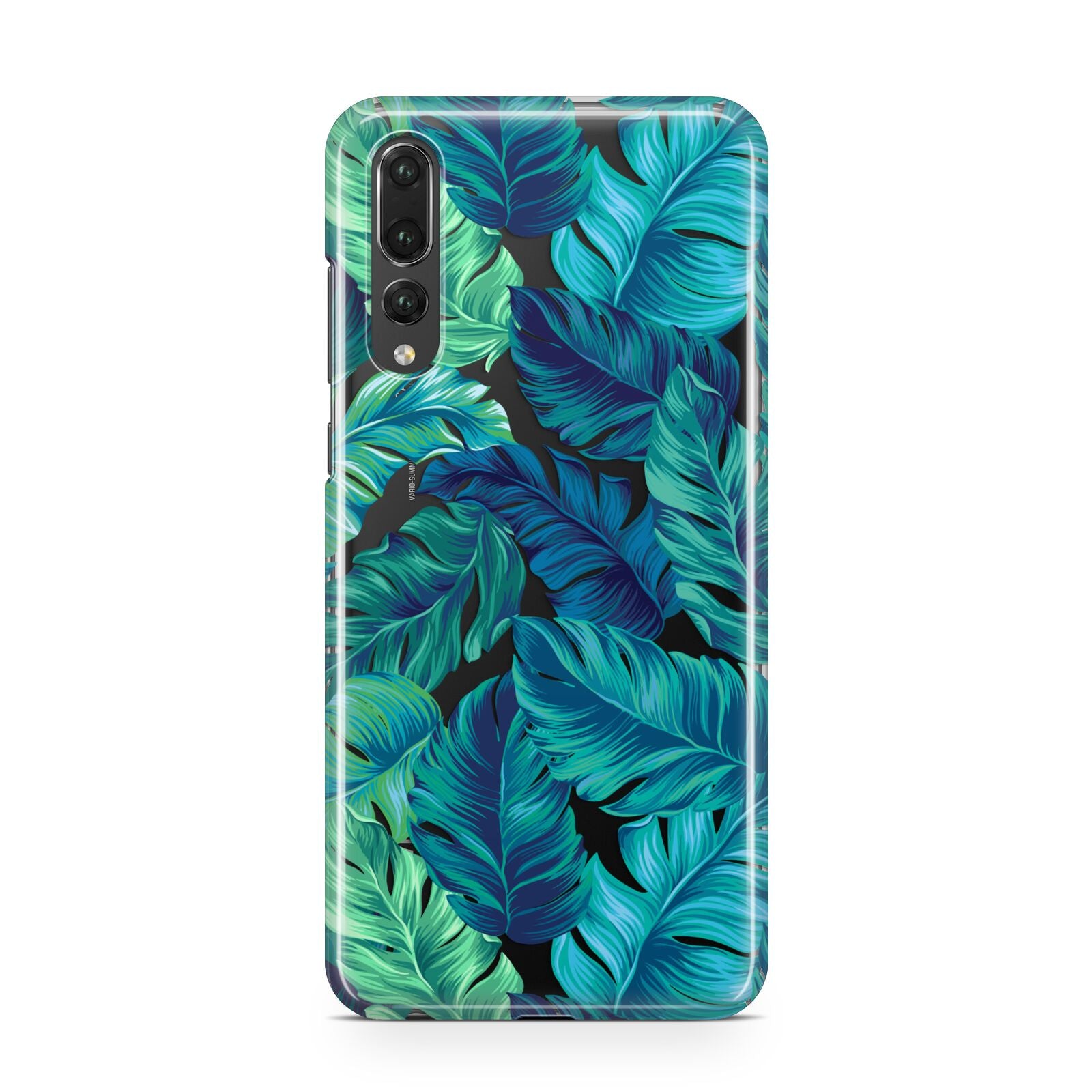 Tropical Leaves Huawei P20 Pro Phone Case