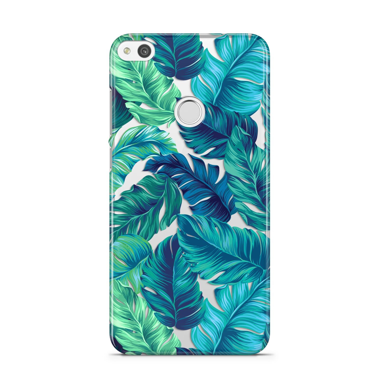 Tropical Leaves Huawei P8 Lite Case