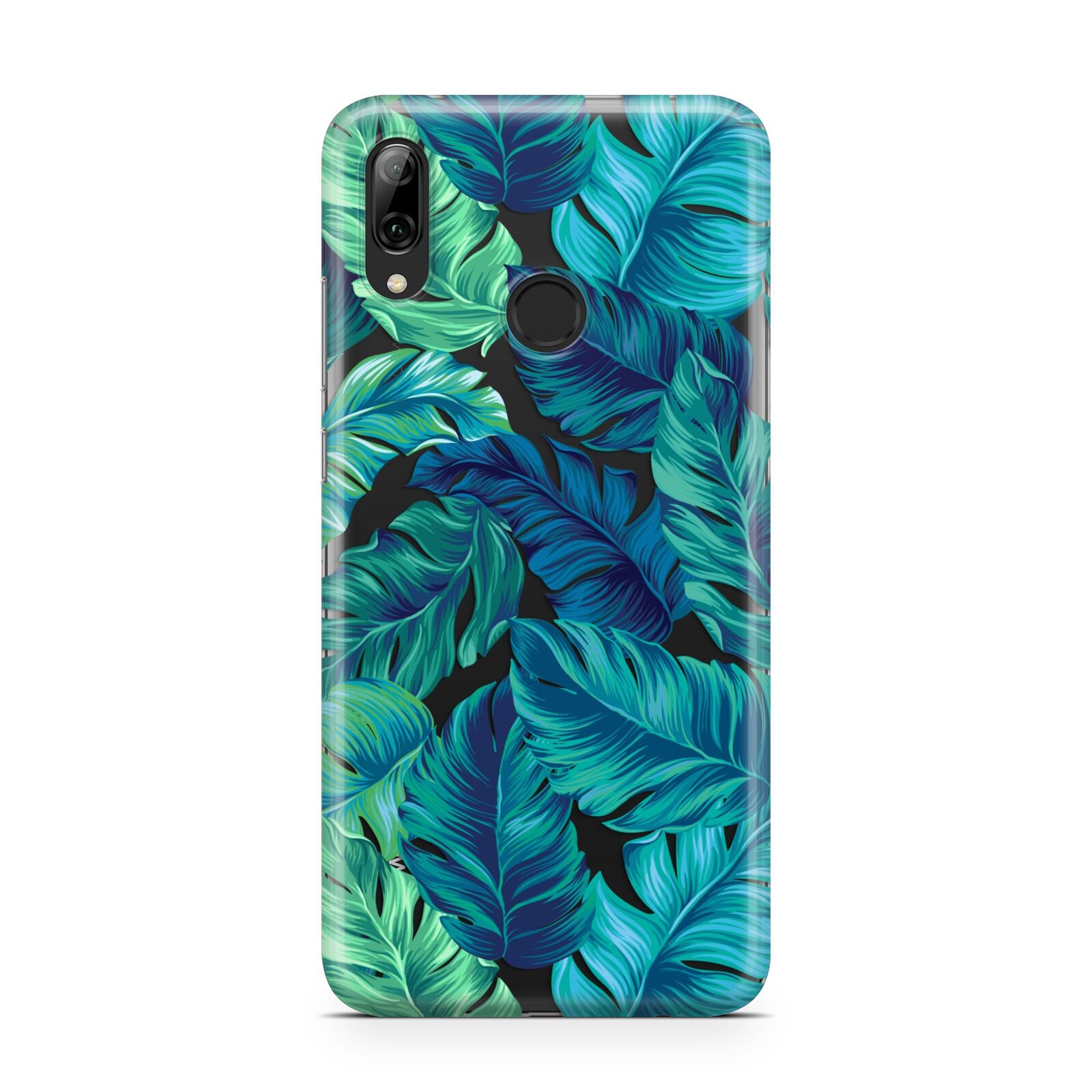 Tropical Leaves Huawei Y7 2019